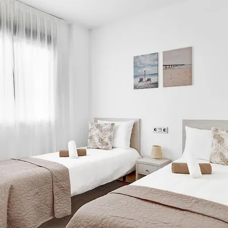 La Manga Club Luxury شقة سان خافيير