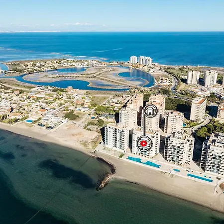 Apartamento Club Luxury La Manga del Mar Menor