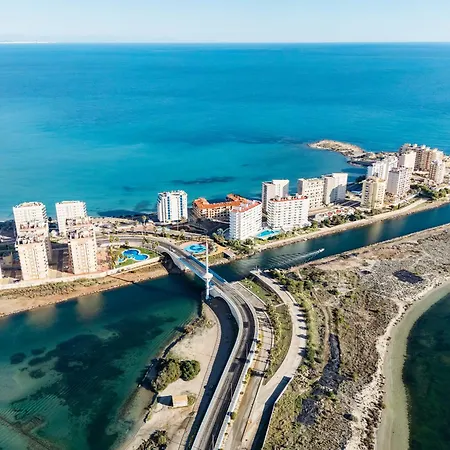 La Manga Club Luxury Appartement *