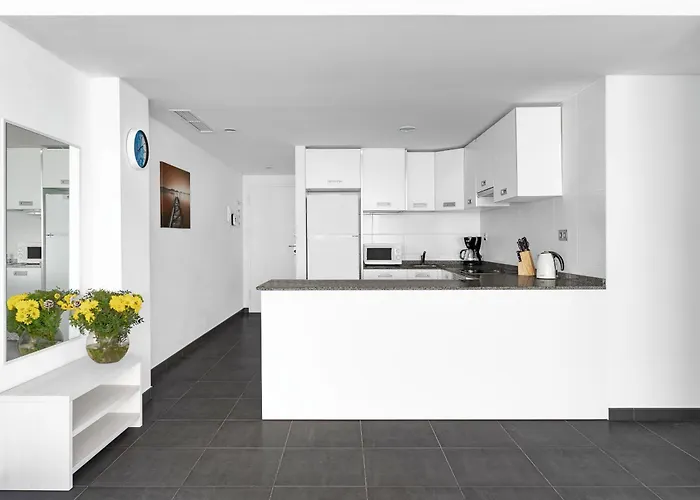 Apartamento Club Luxury