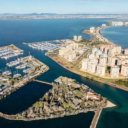 La Manga Club Luxury Apartment *