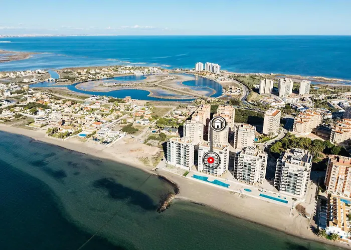 Appartement Club Luxury La Manga del Mar Menor