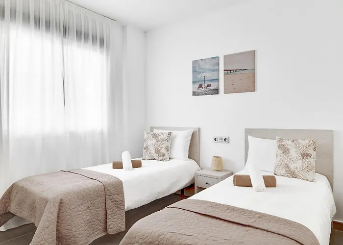 Club Luxury Appartement La Manga del Mar Menor